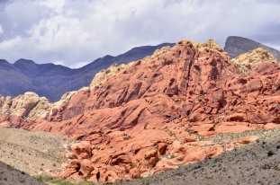 Scaling Red Rock (8)