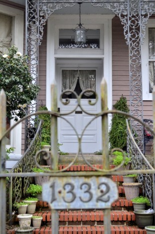 Doors of New Orleans, 2 (12)